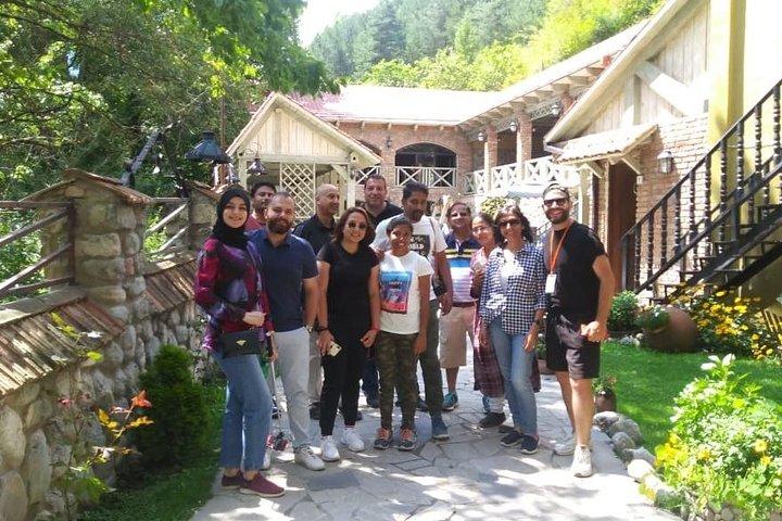 1 - Excursion d'une journée en Géorgie : Tbilissi, Jvari, Mtskheta