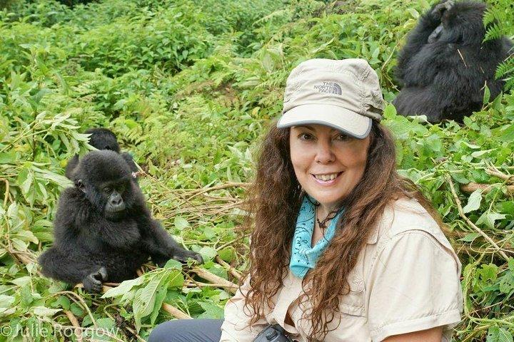 Gorilla Trek di 2 giorni in Uganda