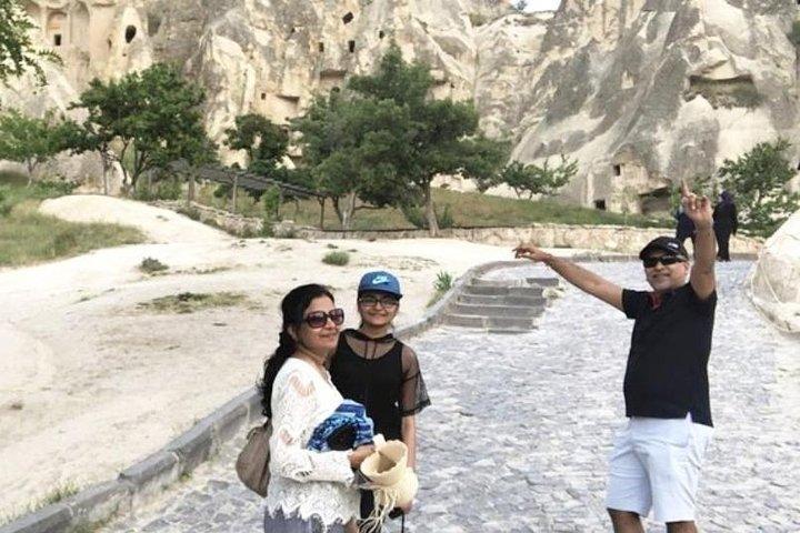 Cappadocia Red Tour con piccolo gruppo
