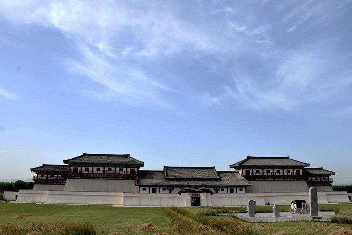 Privat Xi'an-dagstur inklusive Hanyangling-museet og lille vild gåsepagode
