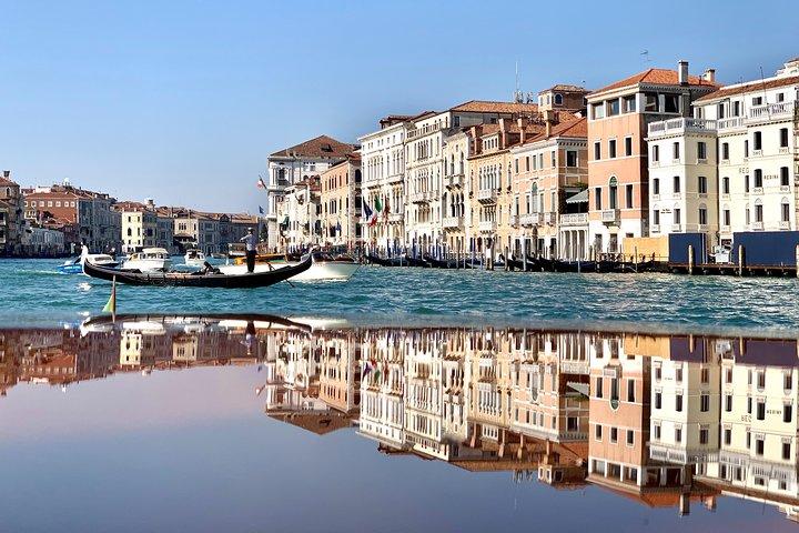 Tour in barca sul Canal Grande e Murano da Piazza San Marco TOUR CONDIVISO