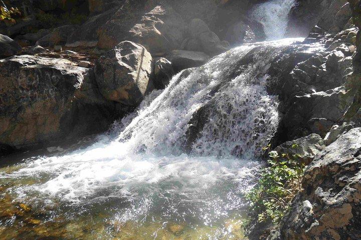 Ourika Valley Waterfalls & Berber Villages Day Trip.