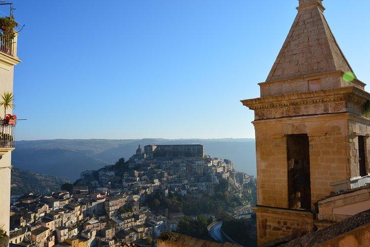 Sicilia sconosciuta: Ragusa - Modica - Scicli - Castello di Donnafugata da Taormina