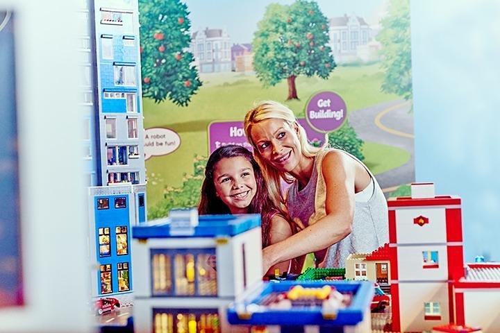 LEGOLAND Discovery Centre Manchester