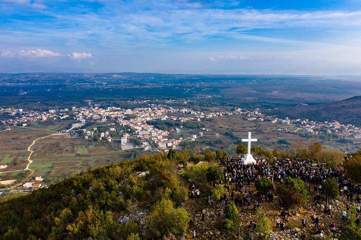 Privat dagstur til Mostar og Međugorje fra Split