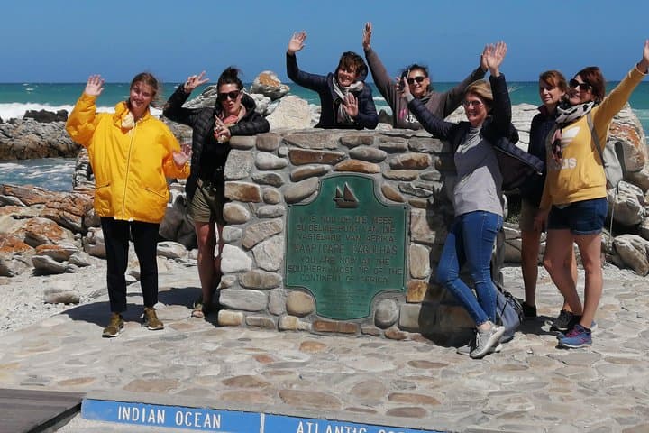 2 Day Safari Experience from Cape Town