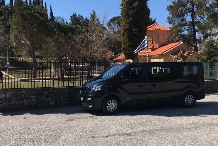 Athens Airport Round-Trip Private Transfer