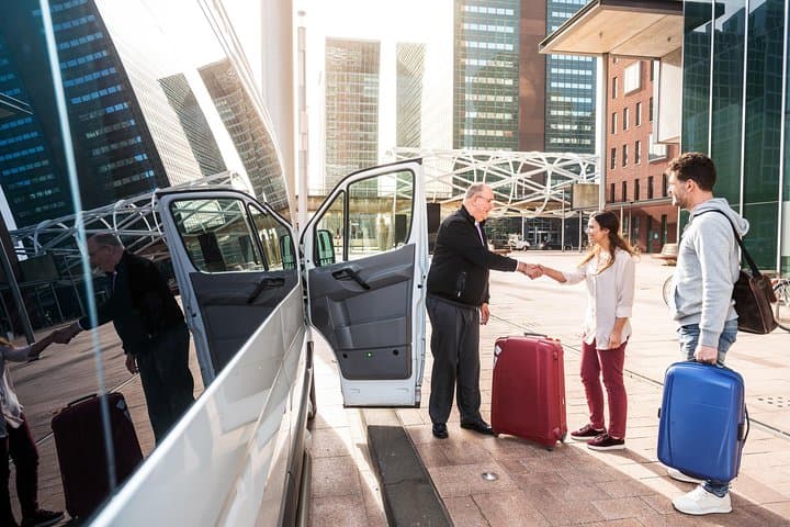 Amsterdam Airport Arrival Transfer (Airport to Amsterdam Hotel or Address)