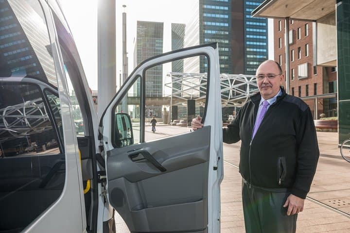 Amsterdam Airport Arrival Transfer (Airport to Amsterdam Hotel or Address)