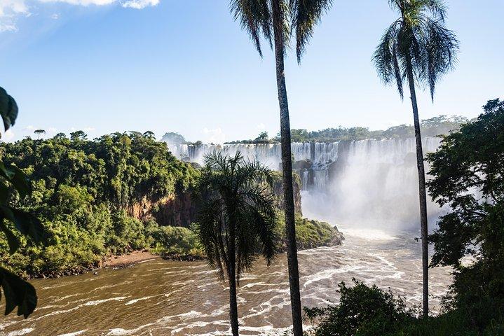 Fullday Iguazu Falls côté argentin + expérience gastronomique argentine de nuit