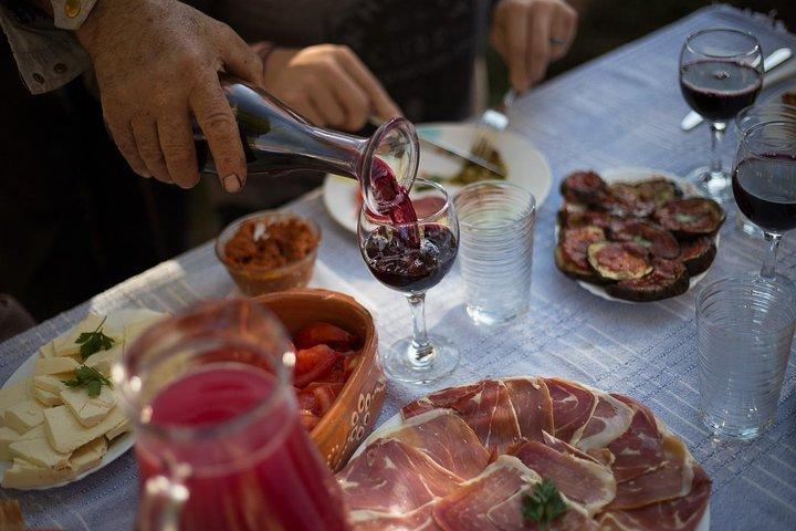 Lake Skadar Winery and Culinary Day Tour inkl. Weinprobe