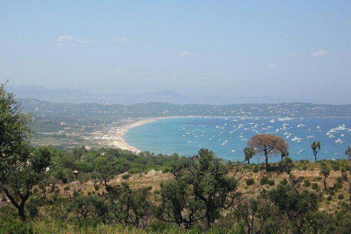 Saint Tropez e tour privado de dia inteiro -