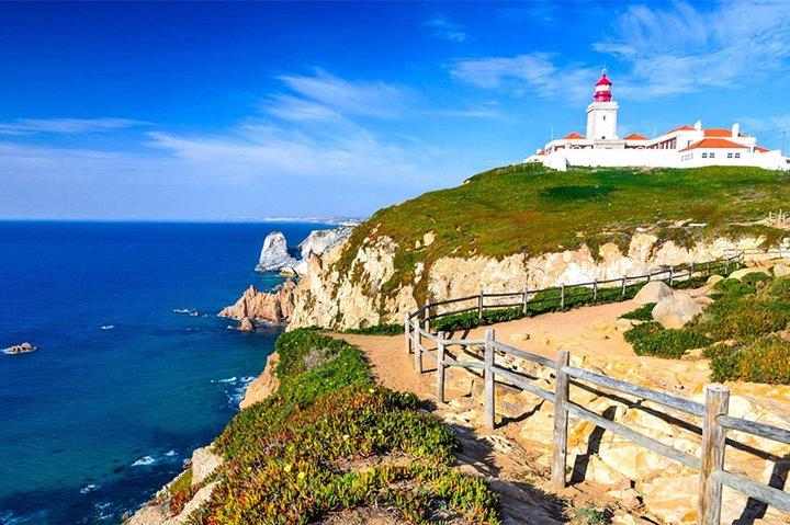SINTRA og CASCAIS Tour (heldag)
