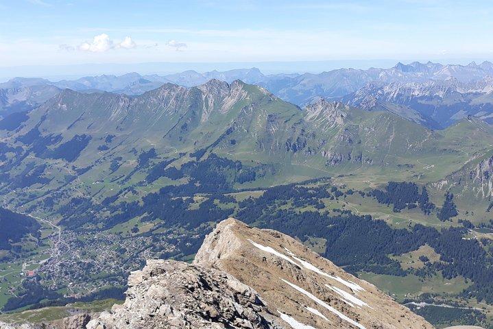 Escursione privata al Glacier 3000