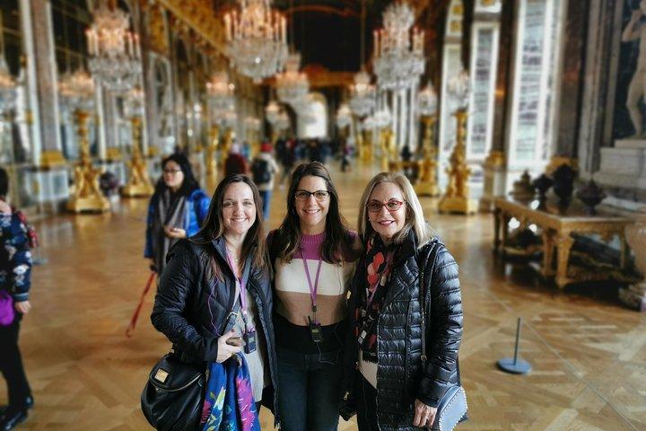 Le Havre Shore Udflugter: Versailles Guided Tour