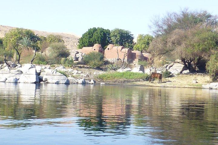 Privado Dois Dias Aswan e Abu simbel De Marsa Alam