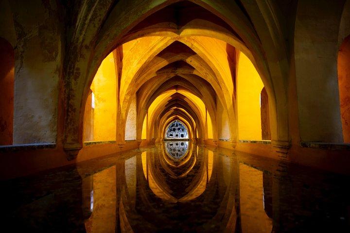 Sevilla Alcazar: Visita guiada Premium com entrada prioritária