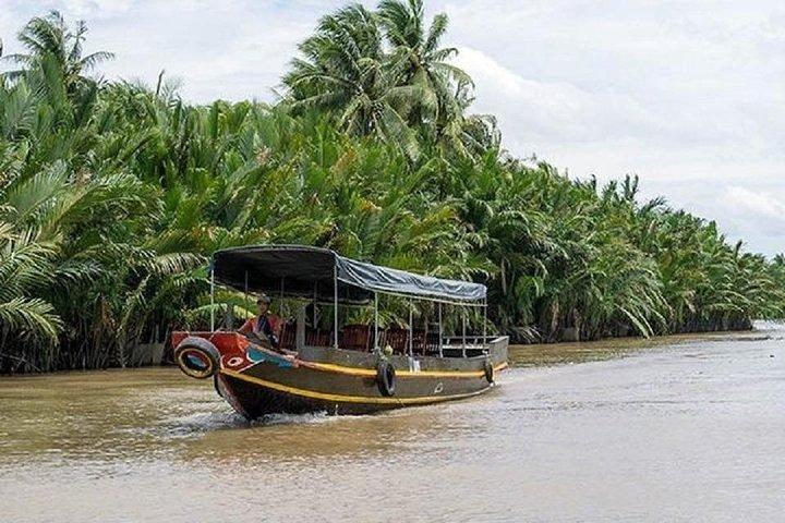 Big BOSS private Limousine Tagesausflug nach Mekong Delta