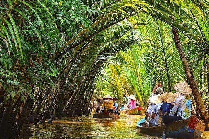 Big BOSS private Limousine Tagesausflug nach Mekong Delta