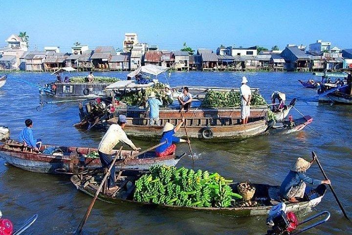 Big BOSS private Limousine Tagesausflug nach Mekong Delta