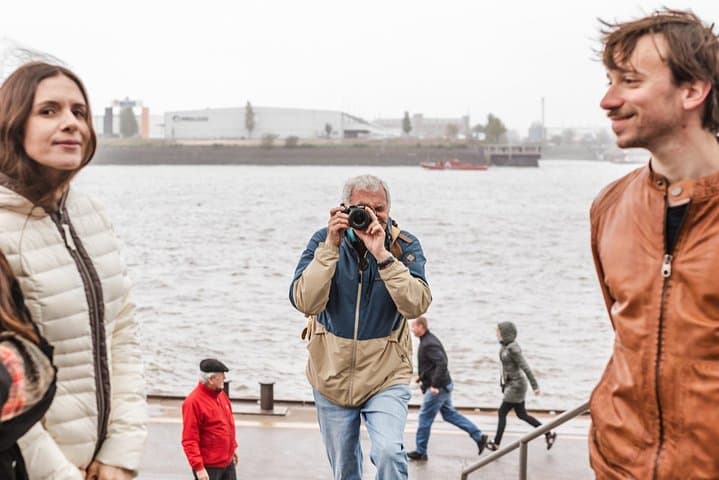 Must See Hamburg With A Local: Private & Custom Walking Tour