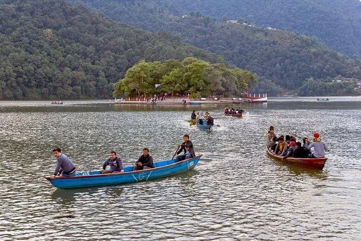 Phewa Lake, Pokhara