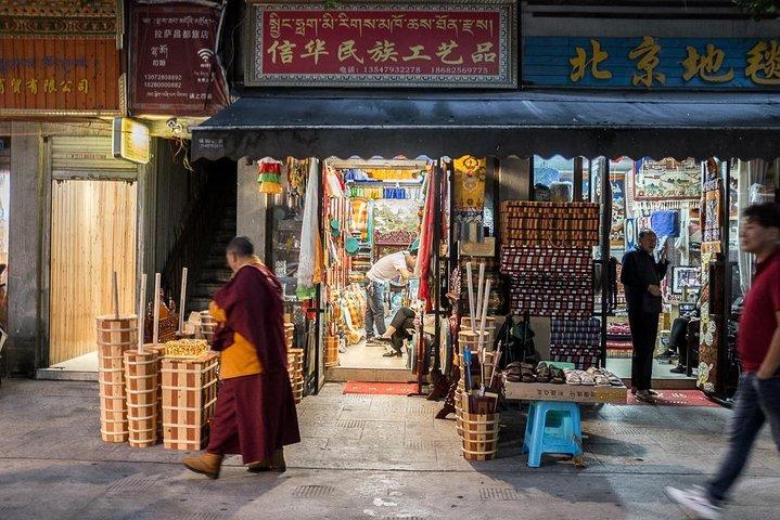 Heldags Panda Base og tibetansk kulturoplevelse