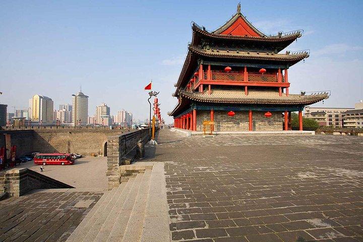 Xian Architectural Landmarks Private Day Tour