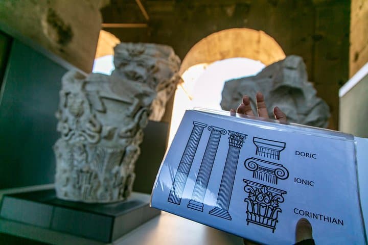 Rome Colosseum Roman Forum Trevi Fountain Pantheon & City Tour