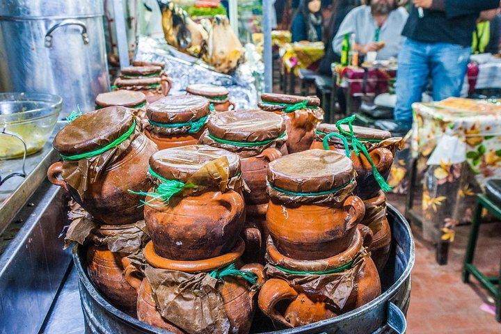 Visite gastronomique privée en soirée à Marrakech: Goûtez aux saveurs marocaines