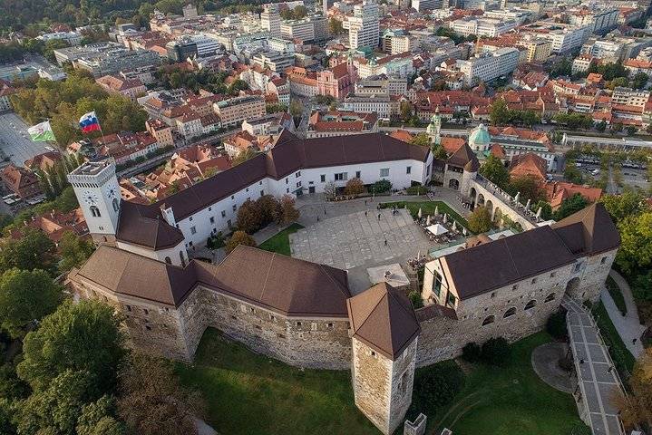 Ljubljana Castle, Ljubljana