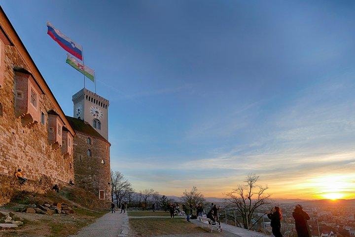 Castelo de Ljubljana: Bilhete de Entrada