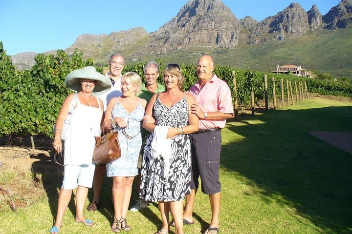 Private Stellenbosch and Franschhoek Two Day Wine Tour