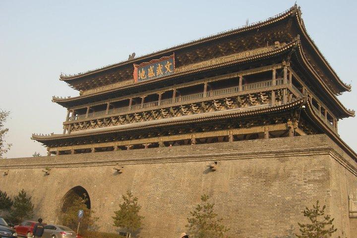 9-dages privat tur til Xi'an, Pingyao, Datong og Beijing med Bullet Train