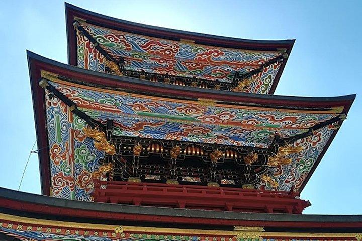 Viagem de meio dia perto do Aeroporto de Narita : Templo de Naritasan