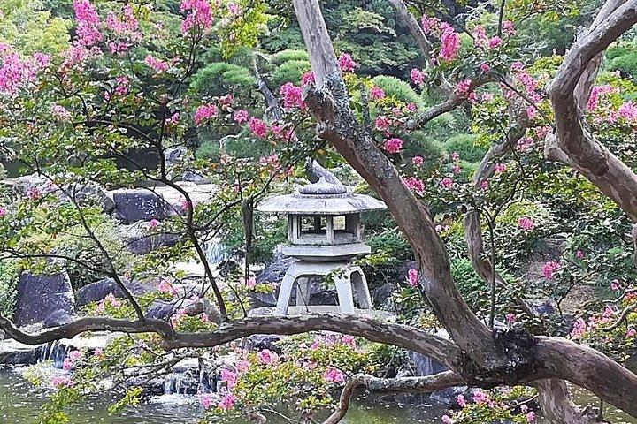 Viagem de meio dia perto do Aeroporto de Narita : Templo de Naritasan