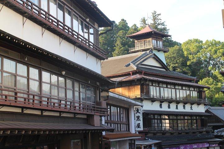 Viagem de meio dia perto do Aeroporto de Narita : Templo de Naritasan