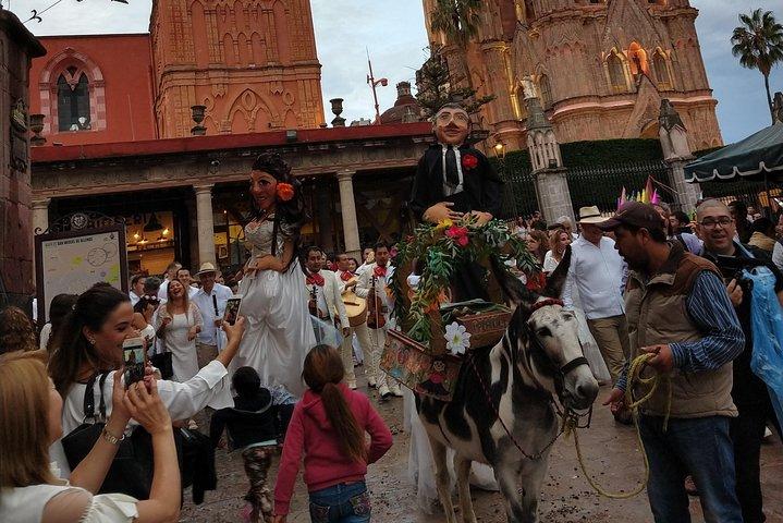 En fascinerende vandretur i San Miguel