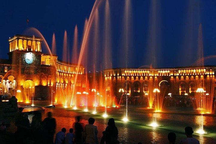 Lo mejor de Armenia: tour de 5 días