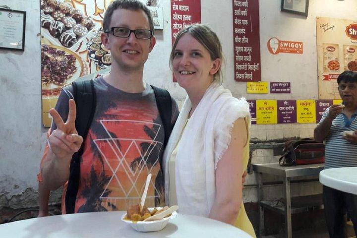 Bikaner Tour guiado de degustación de comida callejera de 2 horas