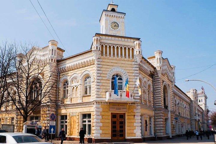 Chisinau Stadtrundfahrt - Cricova Winery