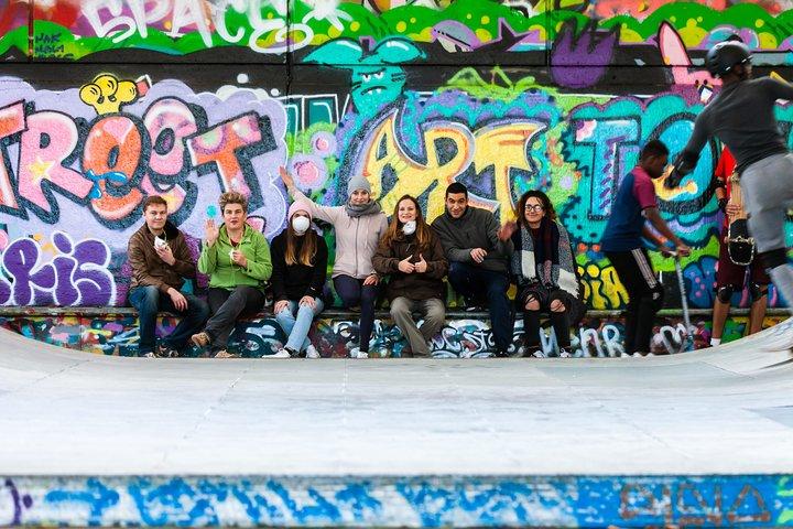 Privé graffiti workshop