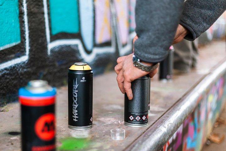 Privé graffiti workshop