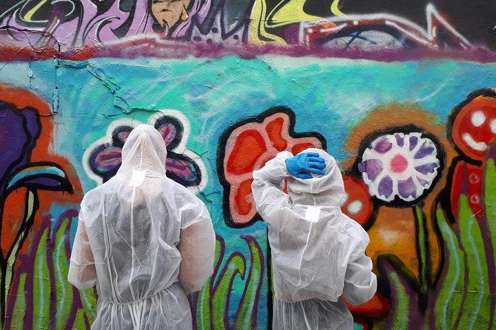 Privé graffiti workshop