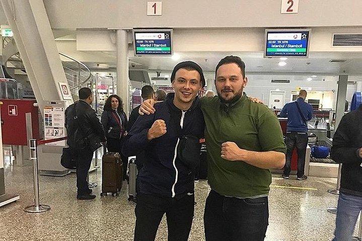 Privat lufthavnstransport fra Tirana til Saranda