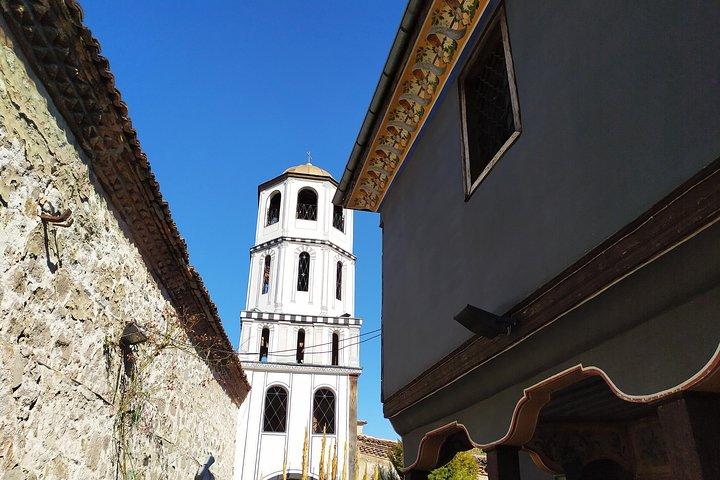 Plovdiv-Geschichte und Craft Beer Kleingruppentour