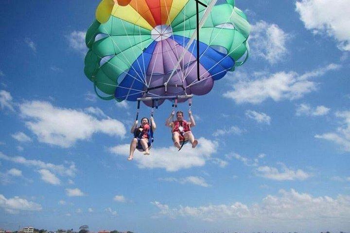 Bali Parasailen Watersport Nusa dua
