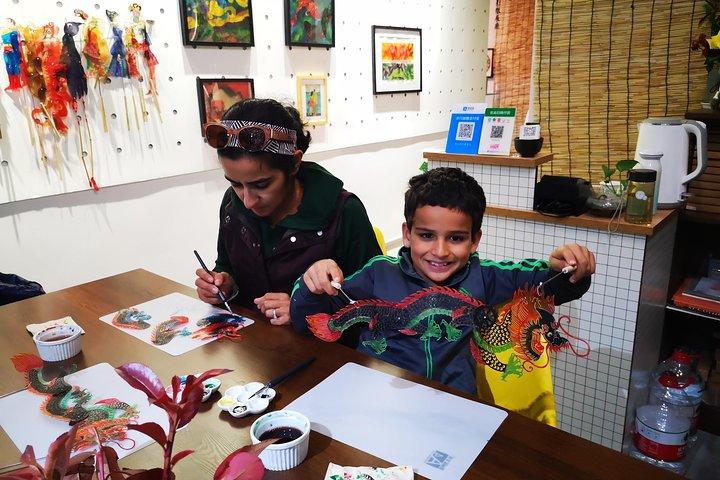 Gita in famiglia di un giorno con bambini: visita di Panda e esperienza di attività culturali