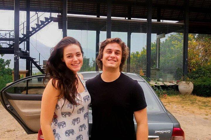 Galle City to Colombo City Private Transfer
