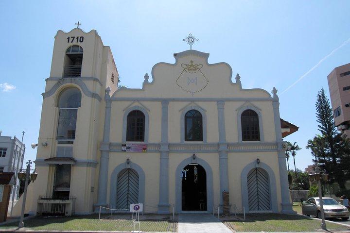 Historische und historische Melaka Tour